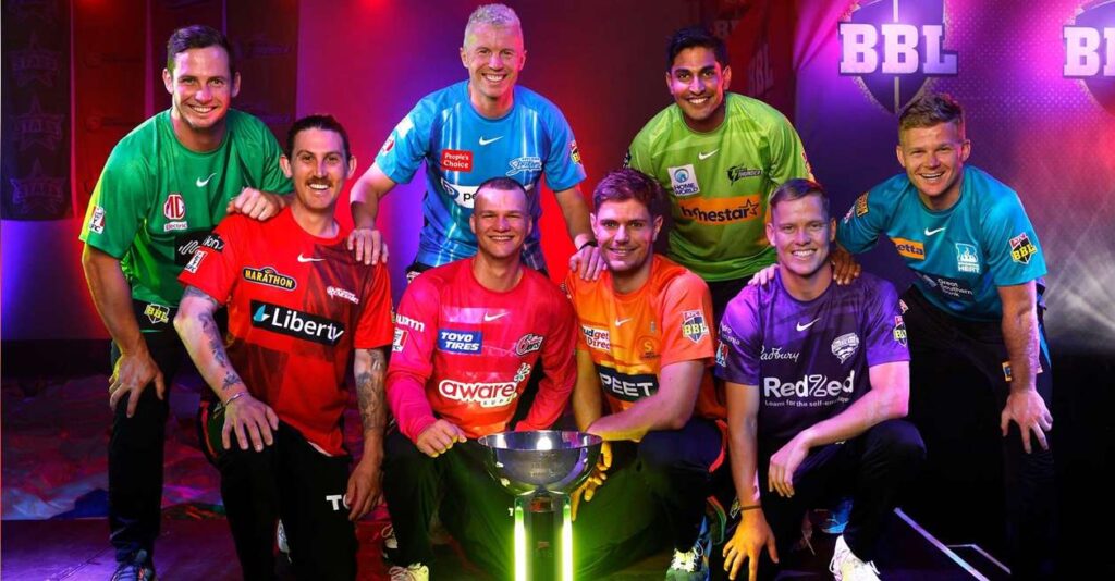 Top Cricket Leagues Around The World