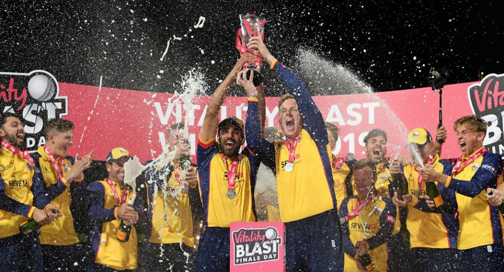 Top cricket leagues around the world